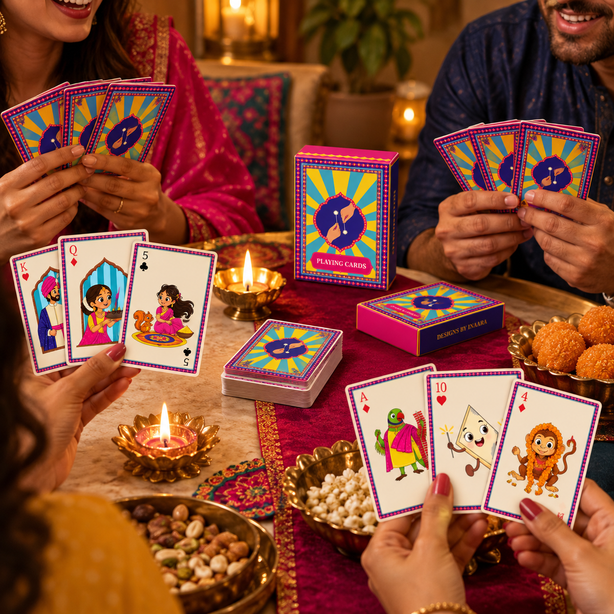 The Pataka Deck