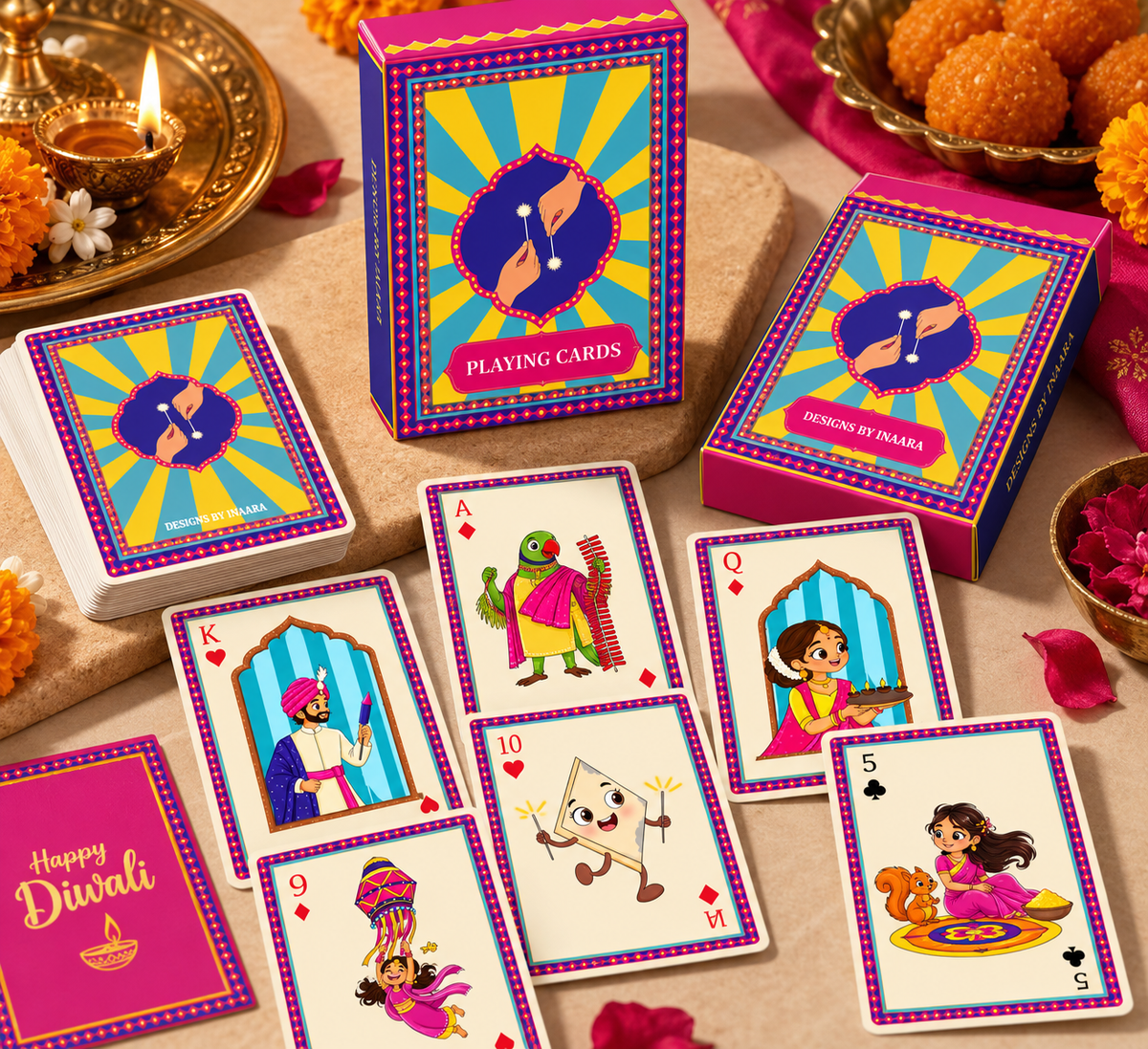 The Pataka Deck